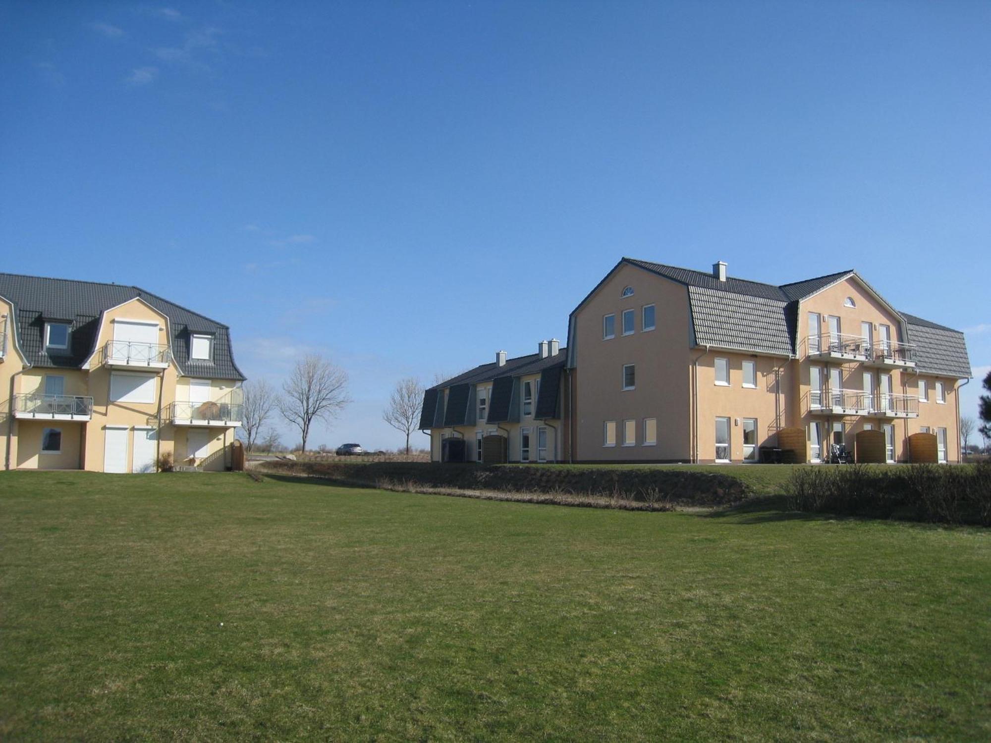Fehmarnstrand 78 App 9 Staberdorf Exterior foto